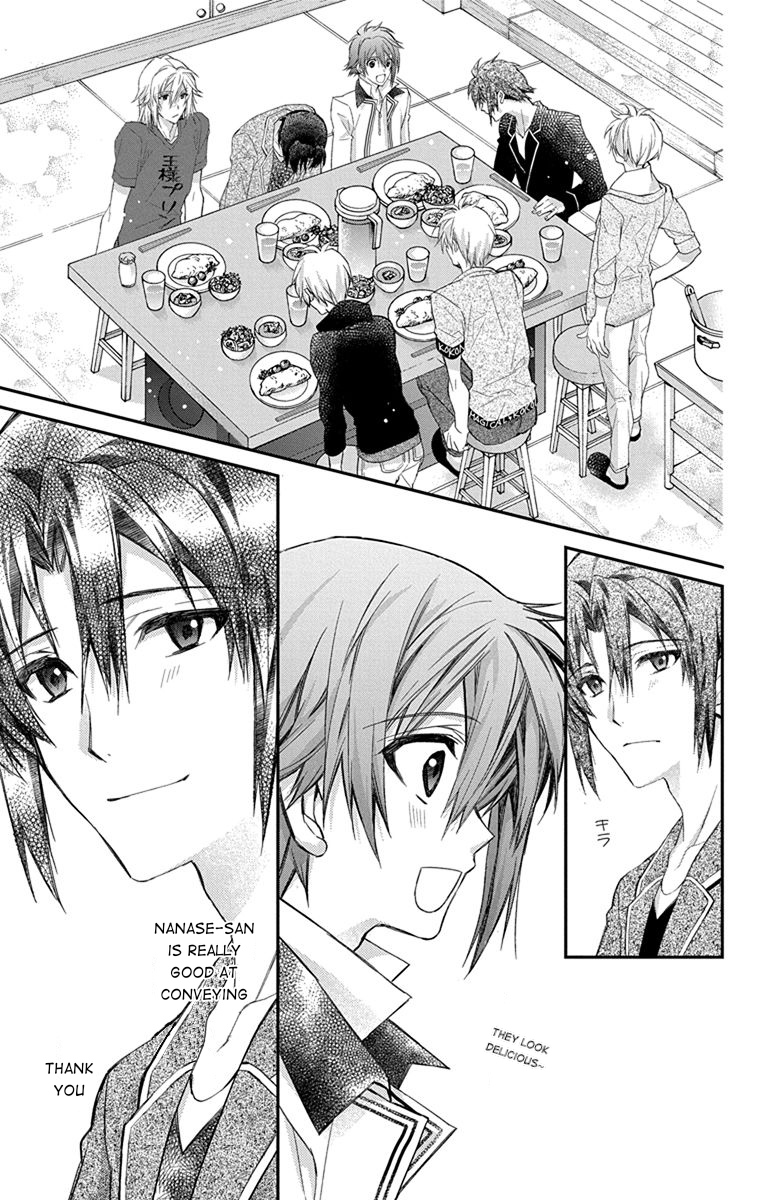 Idolish7: Wish Upon A Shooting Star - Vol.2 Chapter 7: Good Morning Laughter