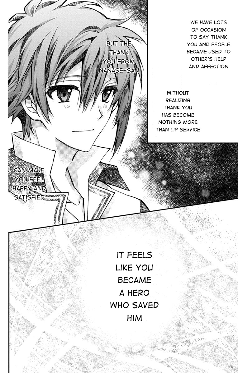 Idolish7: Wish Upon A Shooting Star - Vol.2 Chapter 7: Good Morning Laughter