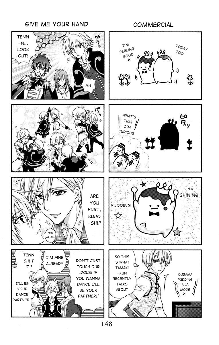 Idolish7: Wish Upon A Shooting Star - Chapter 3.5: Omake