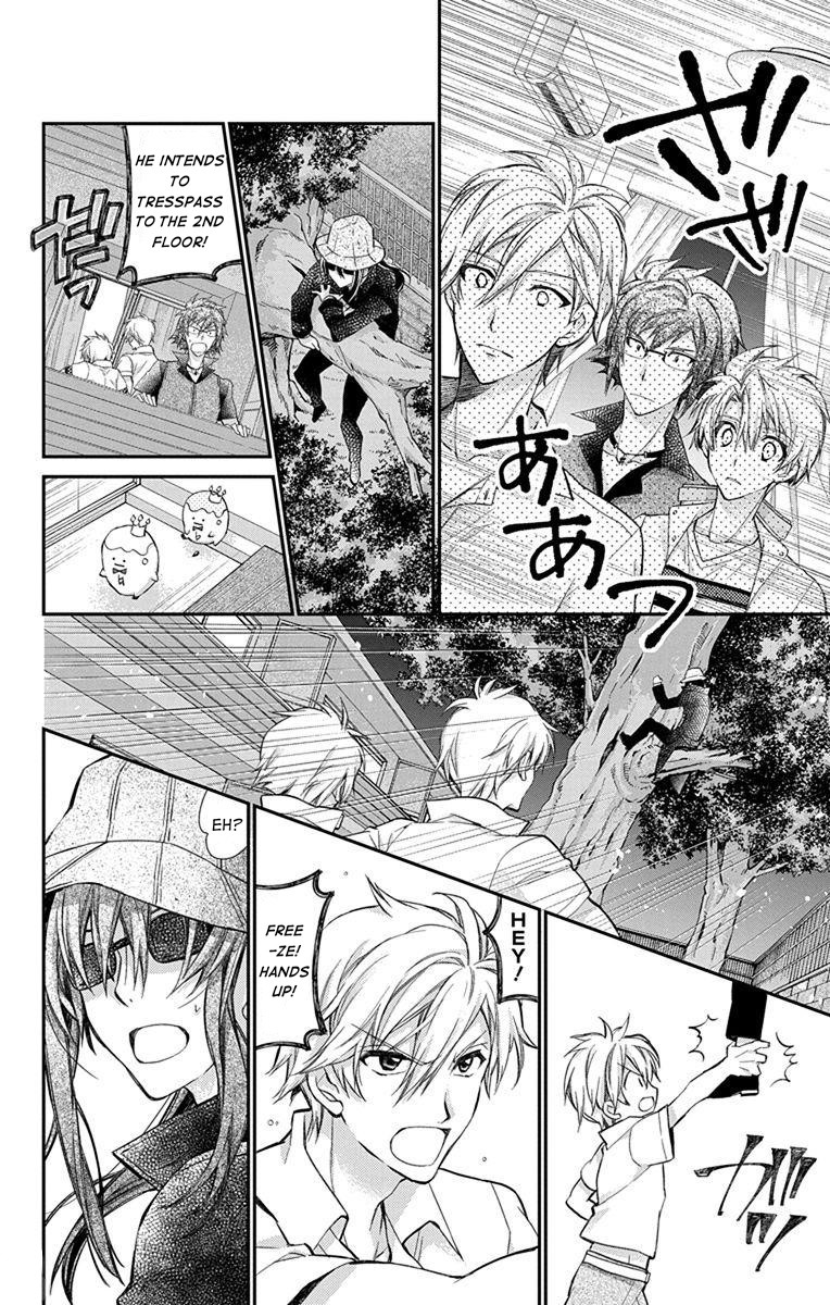 Idolish7: Wish Upon A Shooting Star - Chapter 6: Cooler And Pants (Second Half)