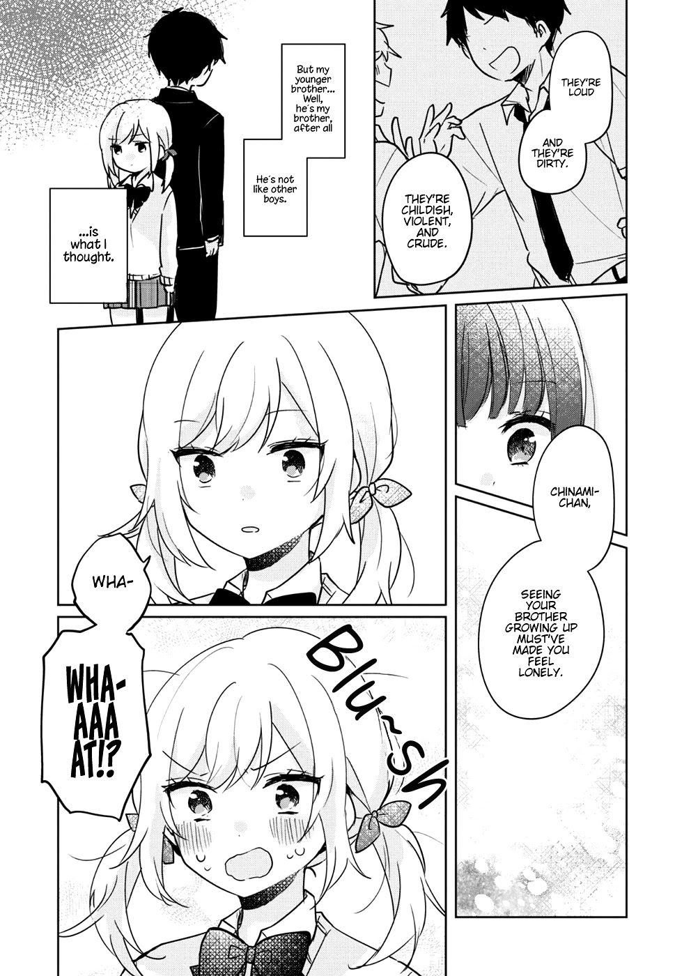 Kyoudai Complex - Chapter 2