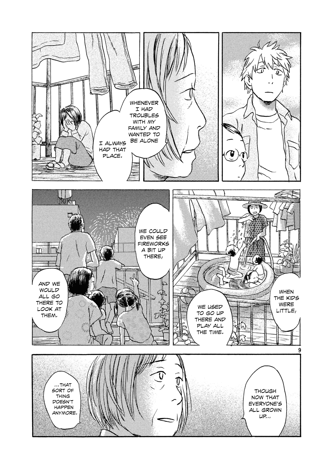 Cats Are Facing West - Chapter 7