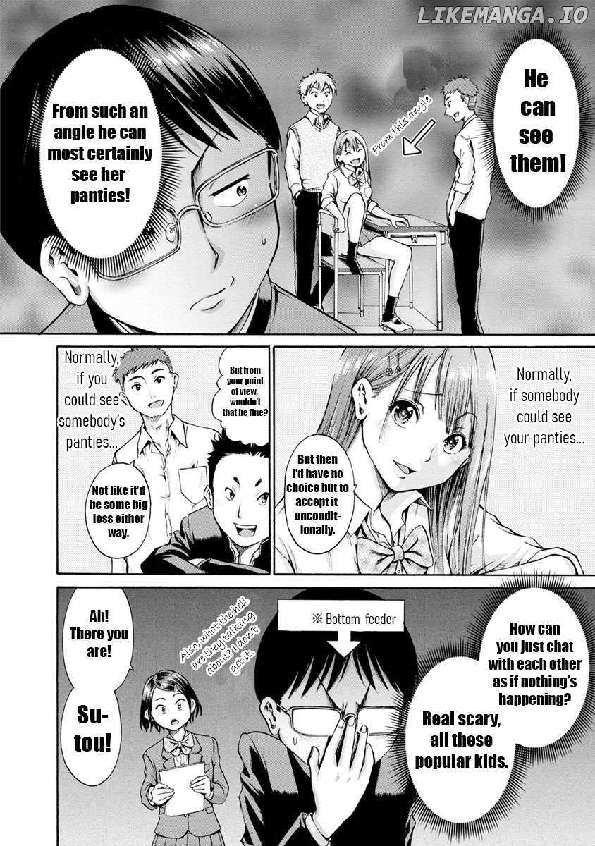 Wazato Miseteru Kamoi-San? - Chapter 1