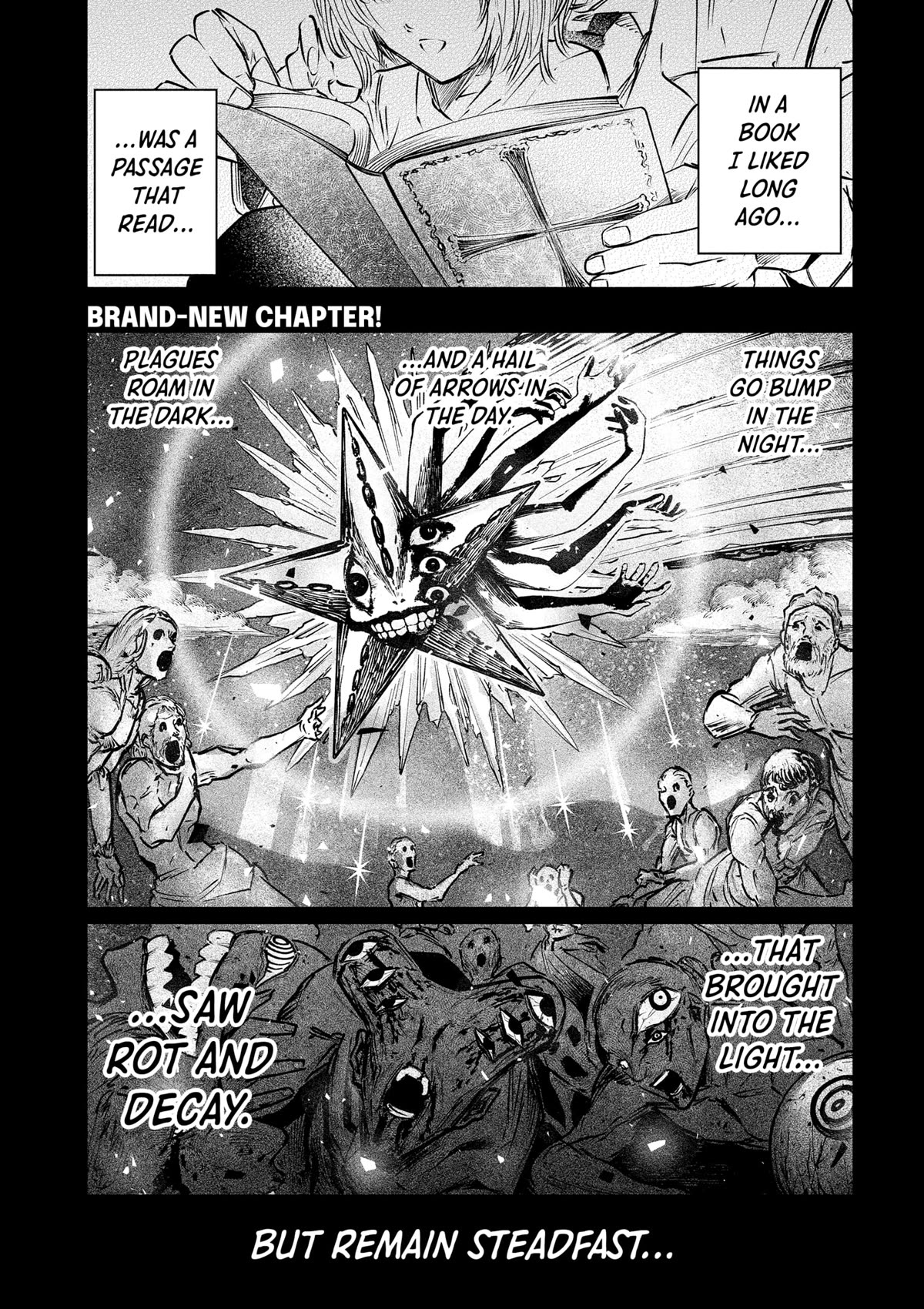 The Dark Doctor Ikuru - Chapter 5