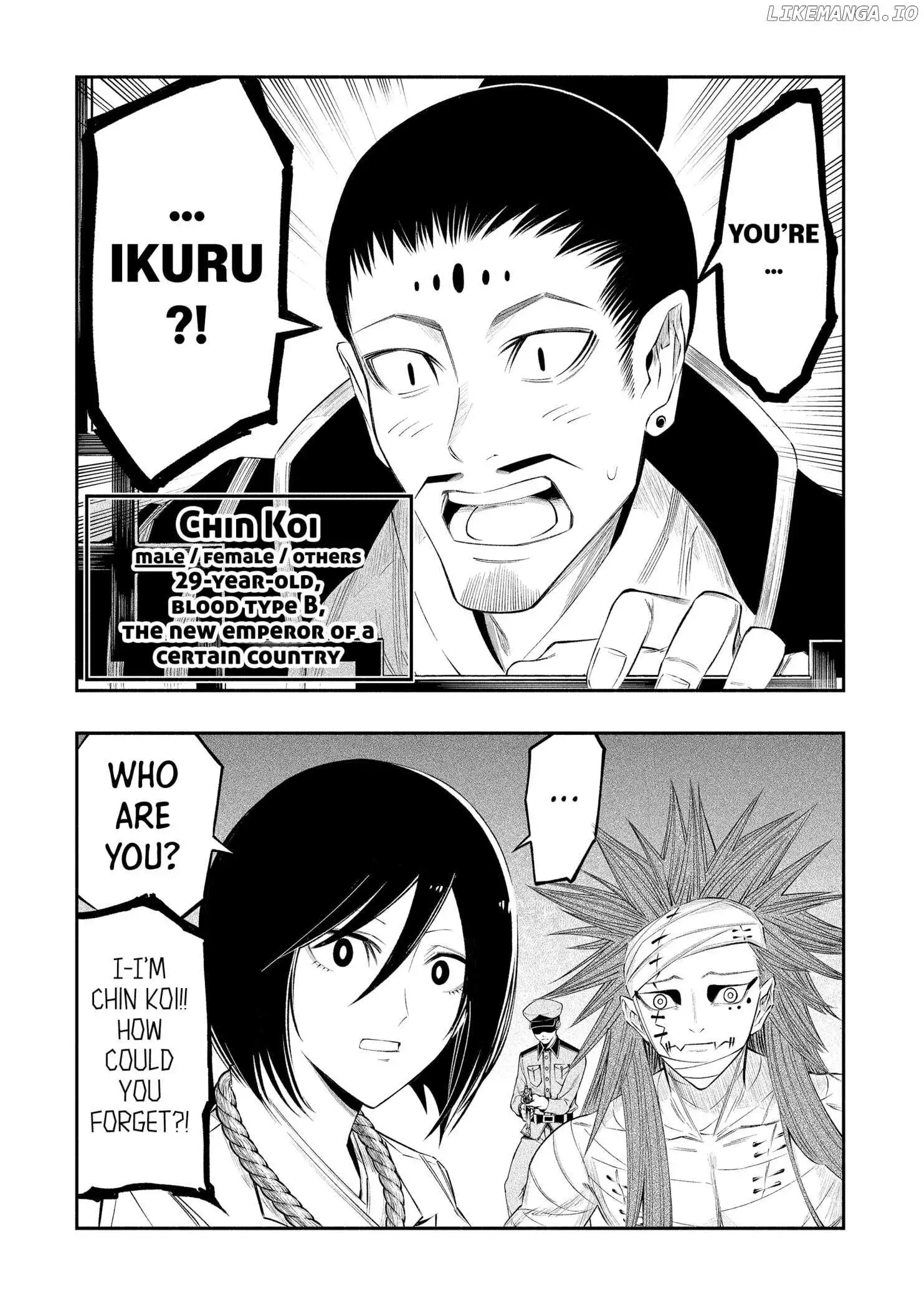 The Dark Doctor Ikuru - Chapter 19