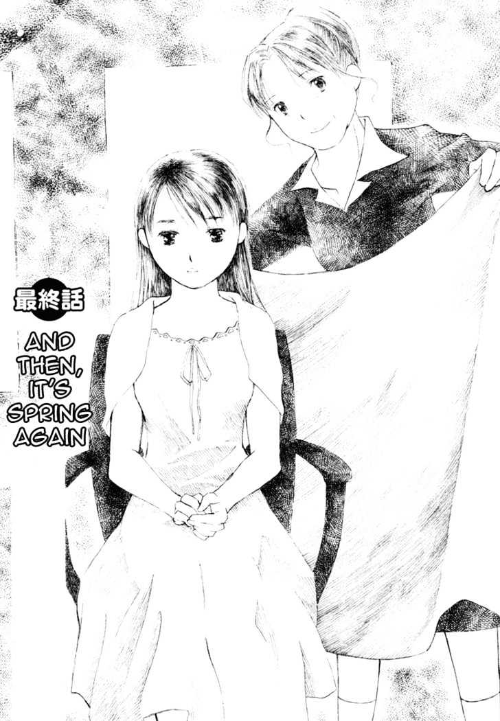 Koi Kaze - Vol.5 Chapter 35 : And Then, It's Spring Again