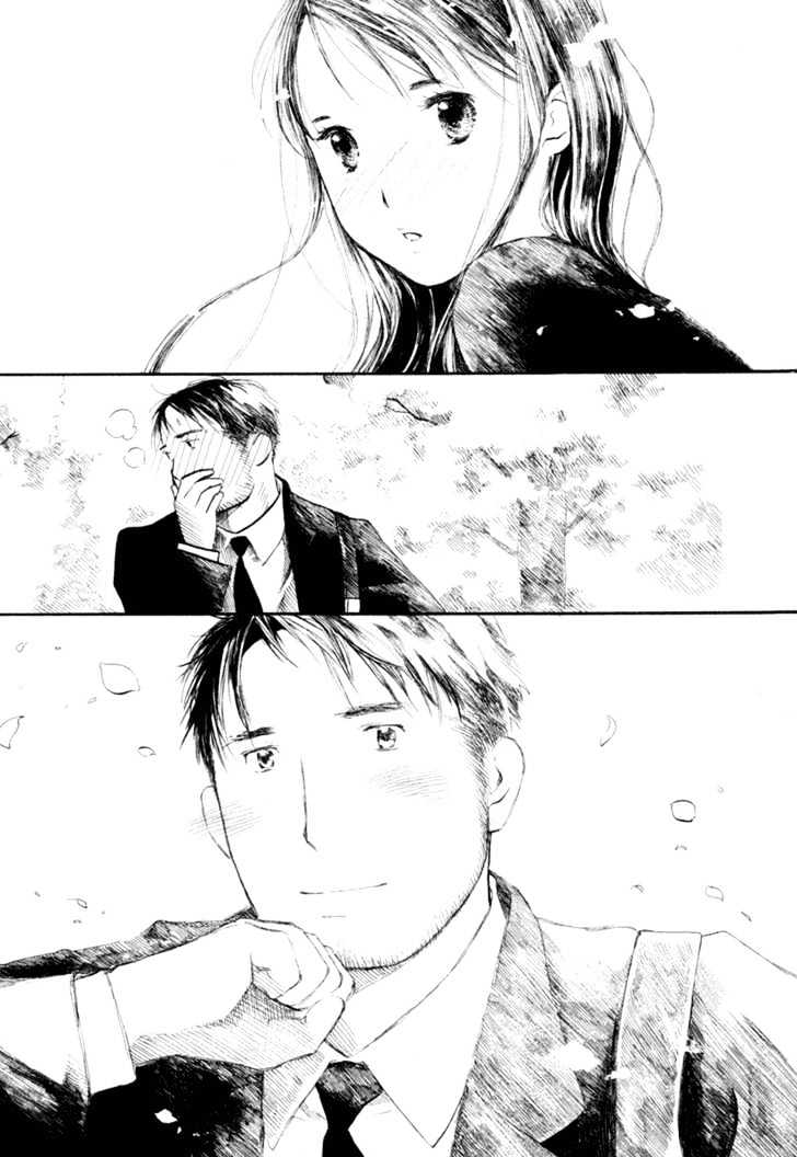 Koi Kaze - Vol.5 Chapter 35 : And Then, It's Spring Again