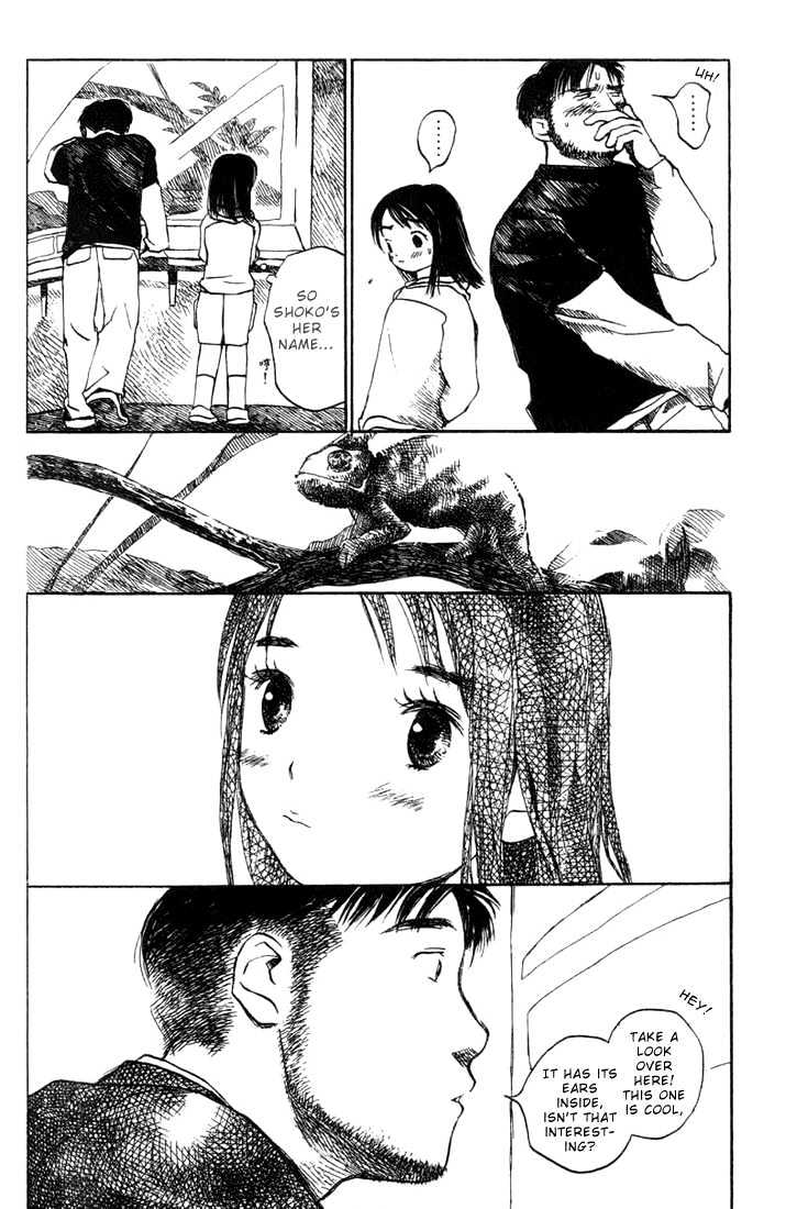 Koi Kaze - Vol.2 Chapter 13 : A Way To Become Siblings