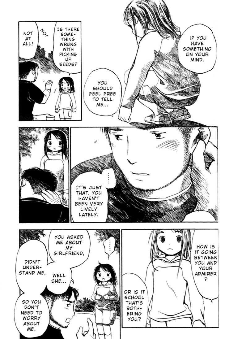 Koi Kaze - Vol.2 Chapter 13 : A Way To Become Siblings