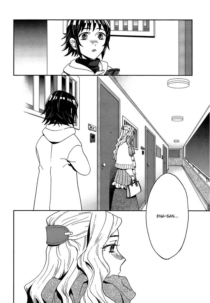 Yuri Ni Tanpopo - Chapter 5