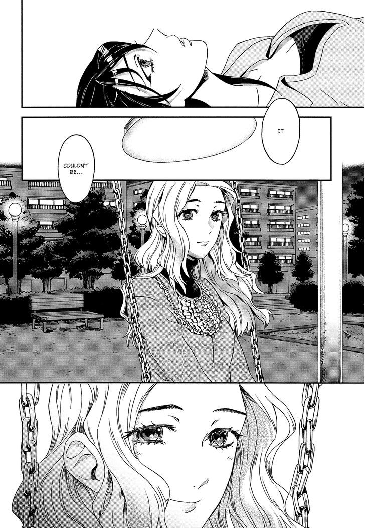 Yuri Ni Tanpopo - Chapter 4 V2