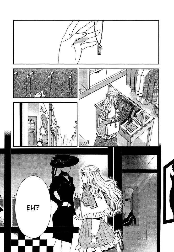 Yuri Ni Tanpopo - Chapter 3