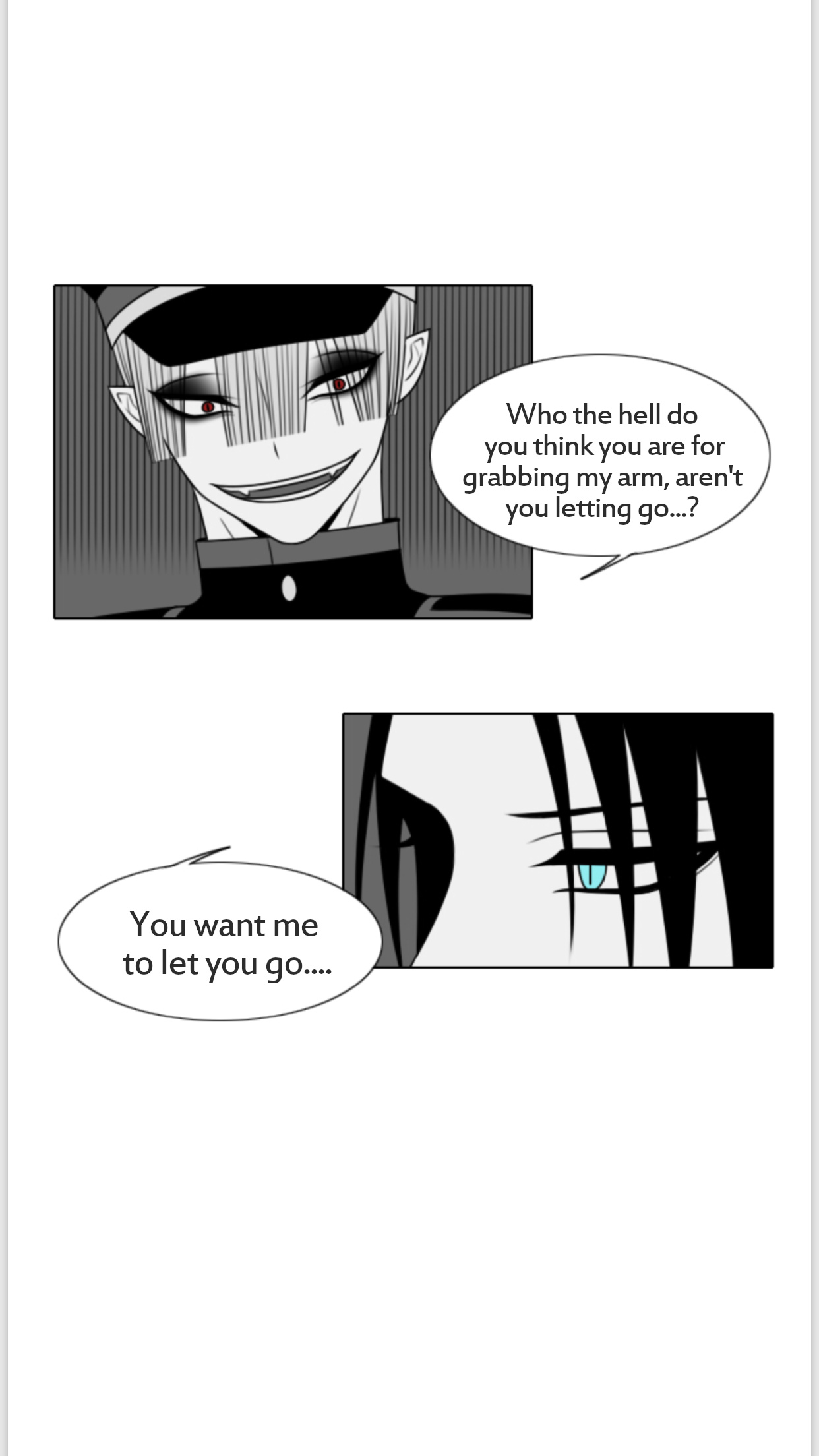 My Devil Prison Guard - Chapter 16