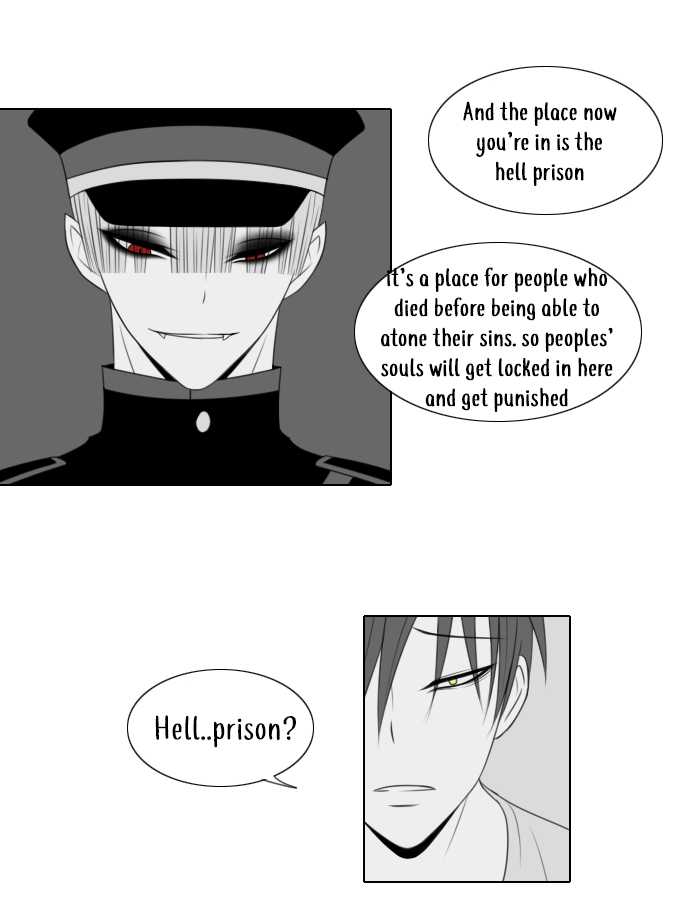 My Devil Prison Guard - Chapter 0