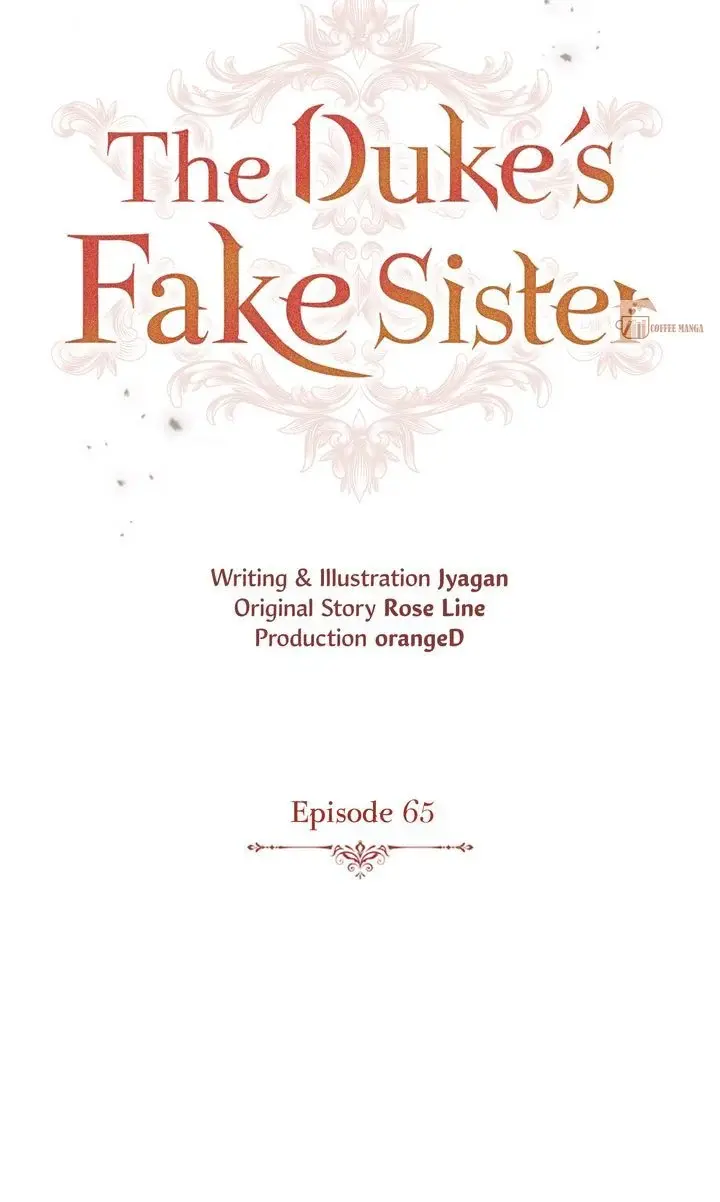 If You Want A Fake Sister - Chapter 65