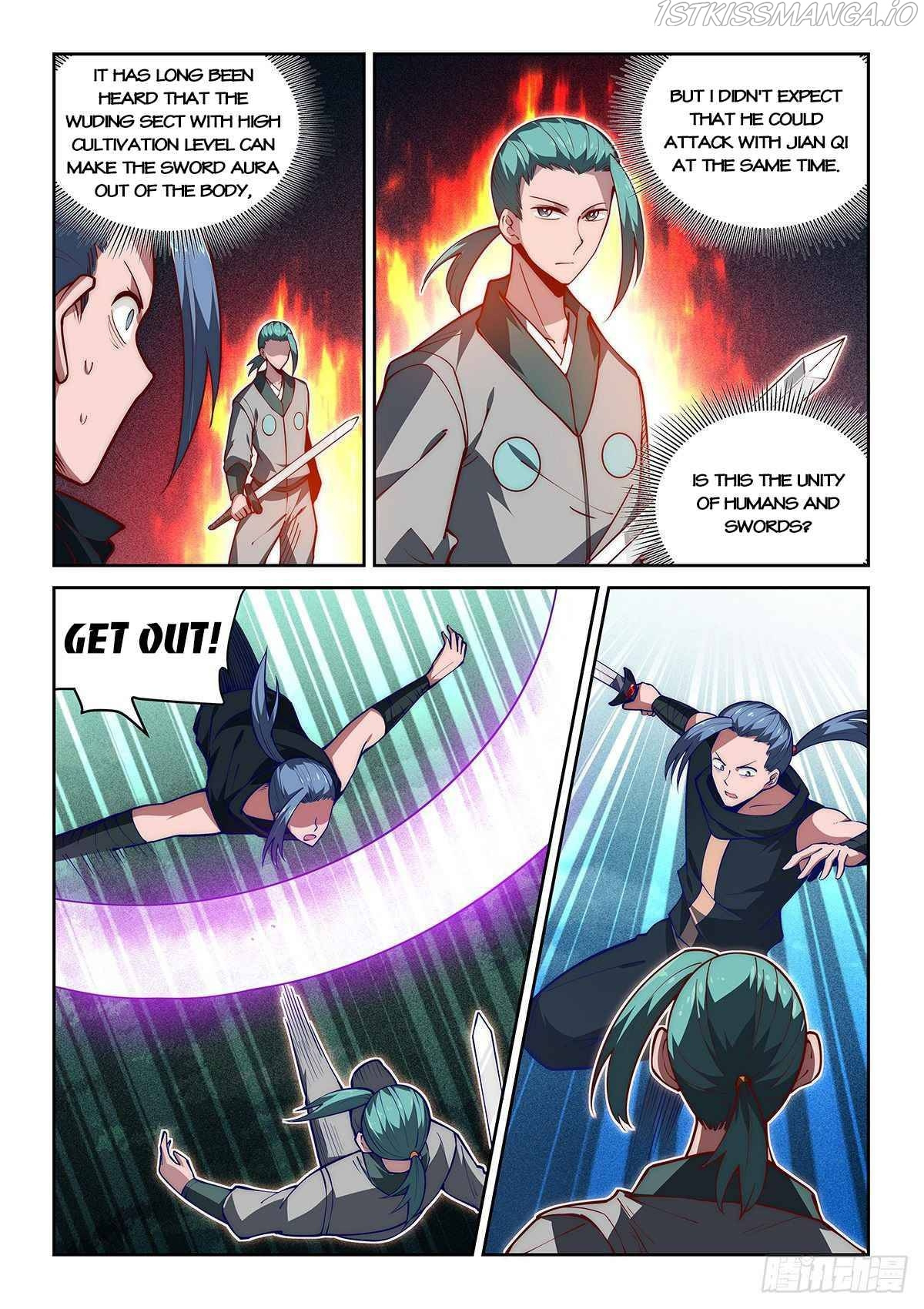 Pretend To Be Invincible In The World - Chapter 33