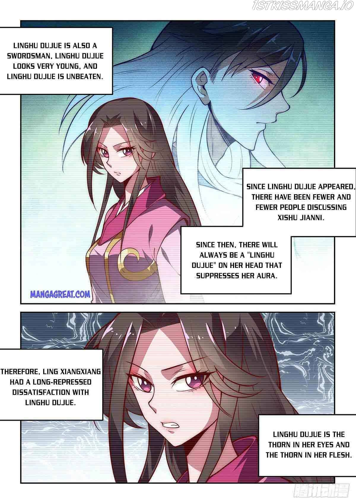 Pretend To Be Invincible In The World - Chapter 37