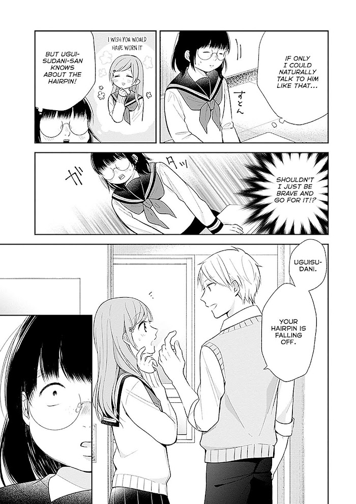 Busu ni Hanataba wo. - Chapter 8