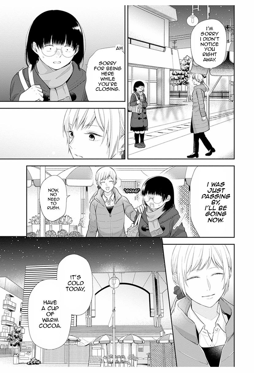 Busu ni Hanataba wo. - Chapter 41