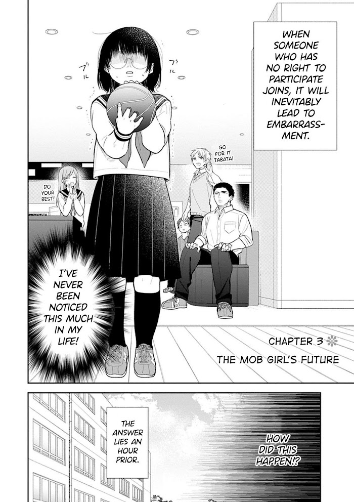 Busu ni Hanataba wo. - Chapter 3