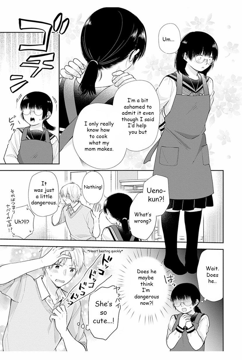 Busu ni Hanataba wo. - Chapter 33