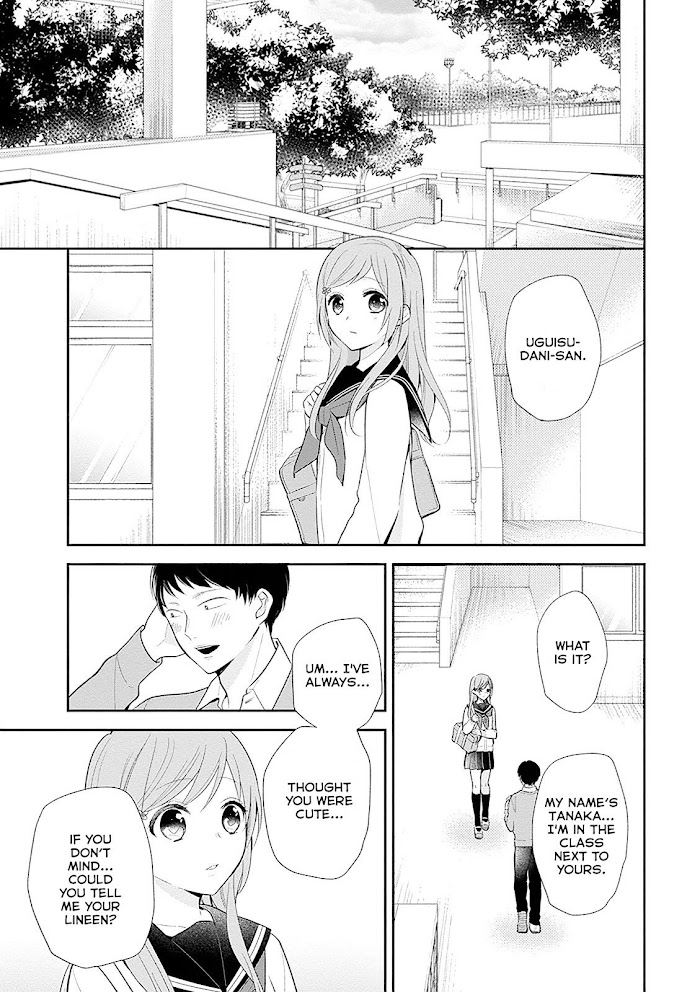 Busu ni Hanataba wo. - Chapter 6