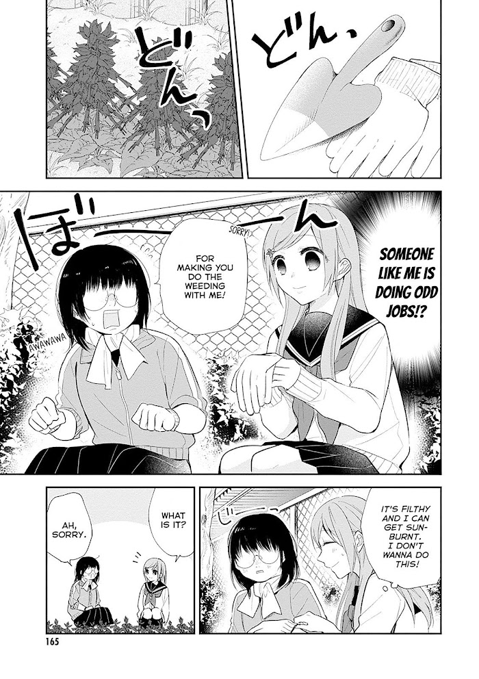 Busu ni Hanataba wo. - Chapter 6