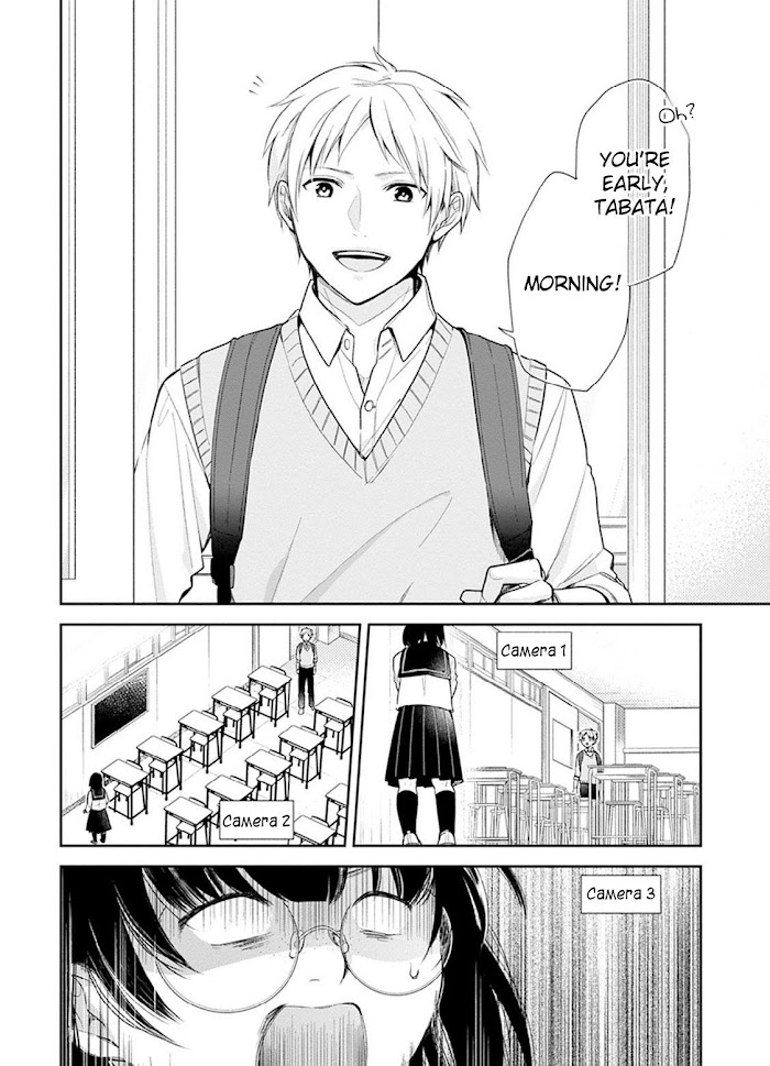 Busu ni Hanataba wo. - Chapter 1