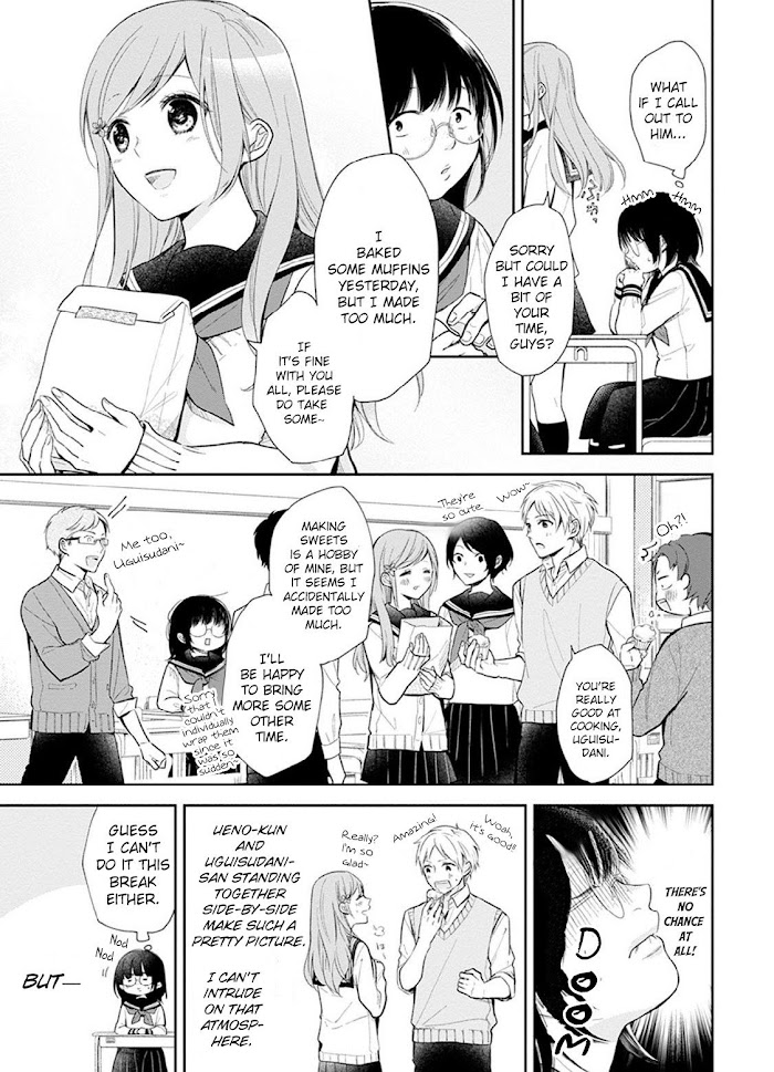 Busu ni Hanataba wo. - Chapter 1