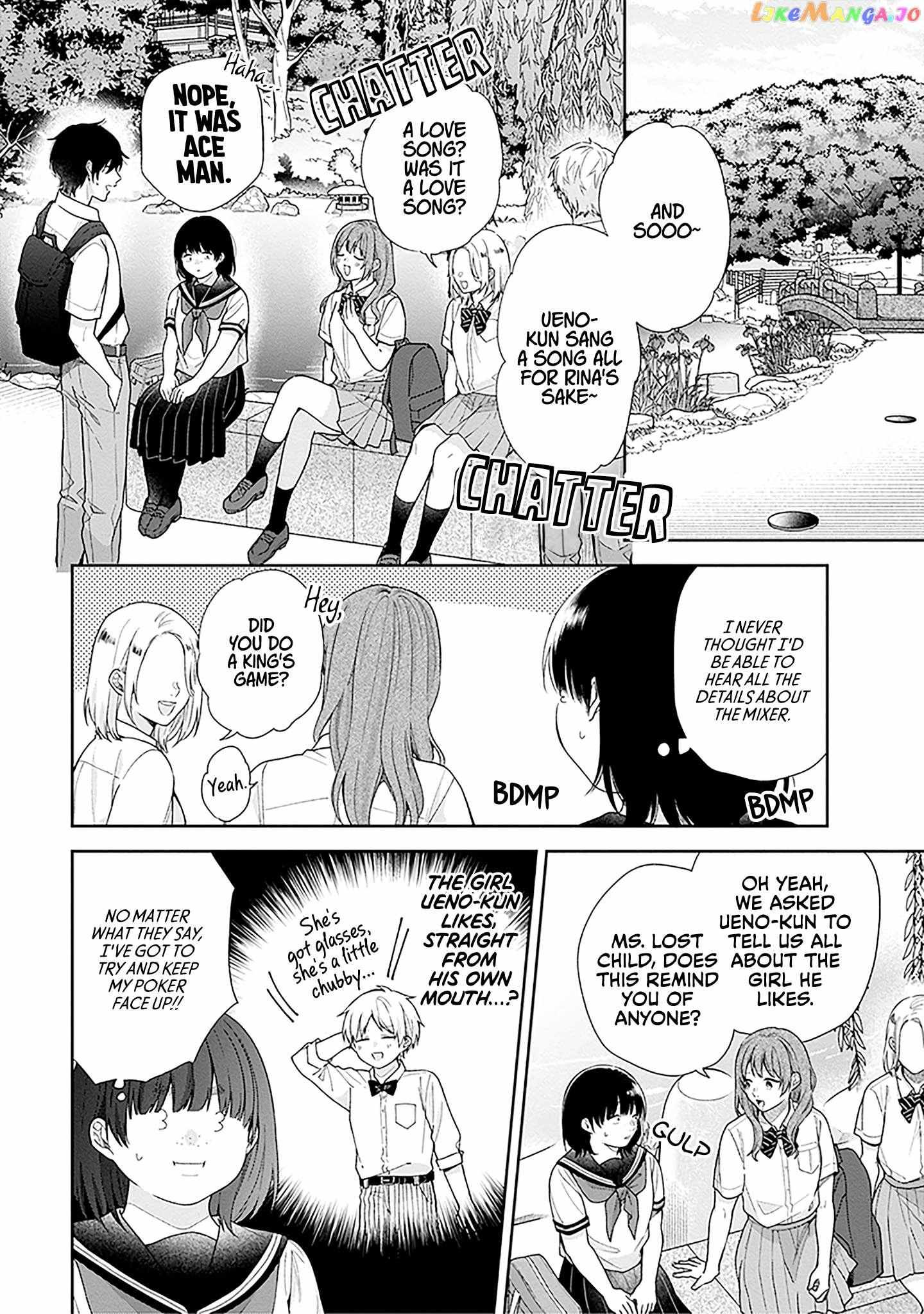 Busu ni Hanataba wo. - Chapter 55