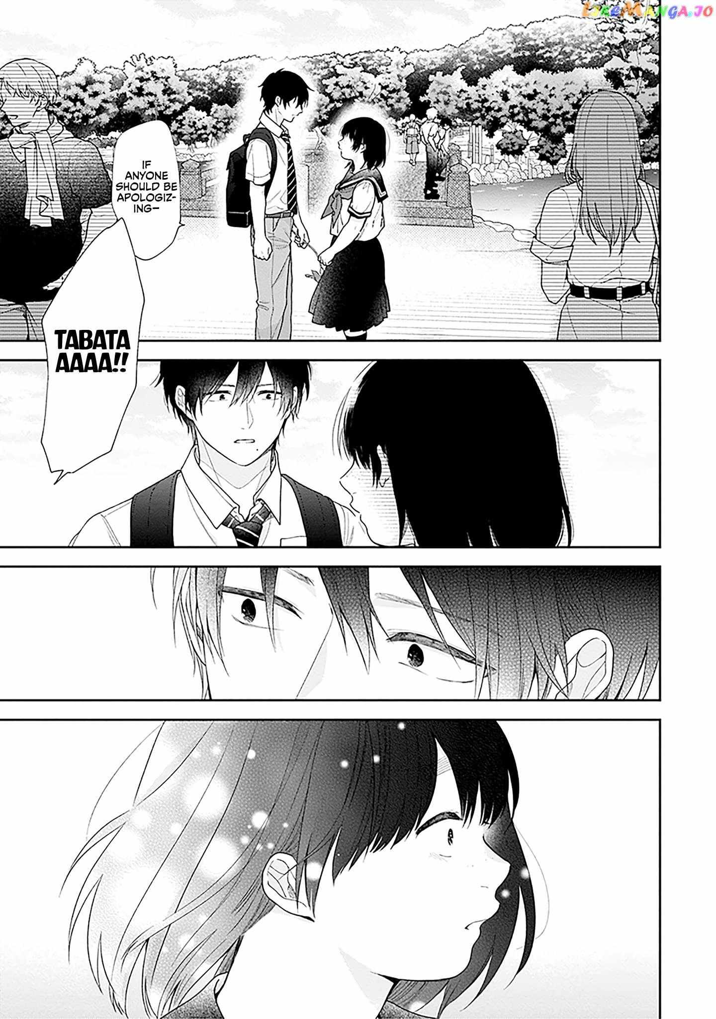 Busu ni Hanataba wo. - Chapter 55