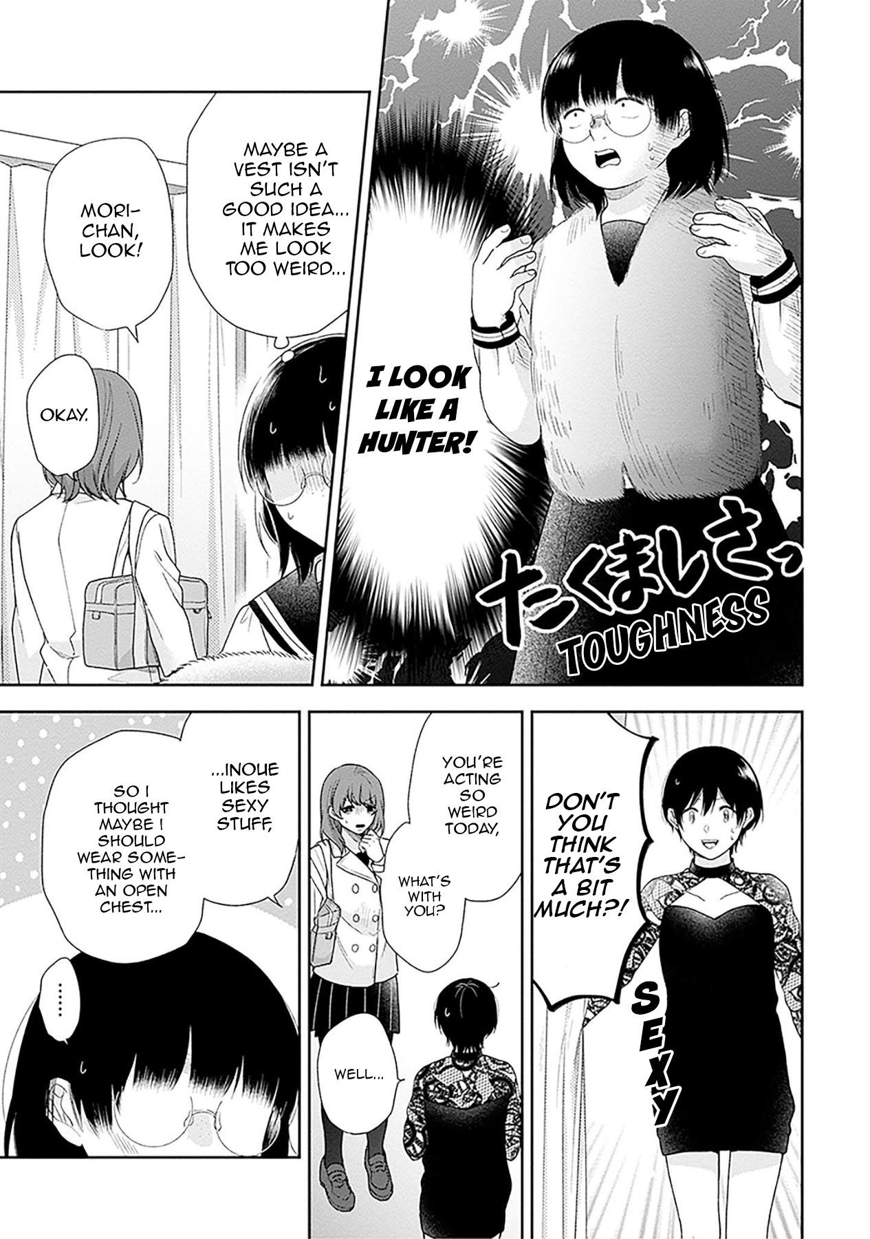 Busu ni Hanataba wo. - Chapter 47