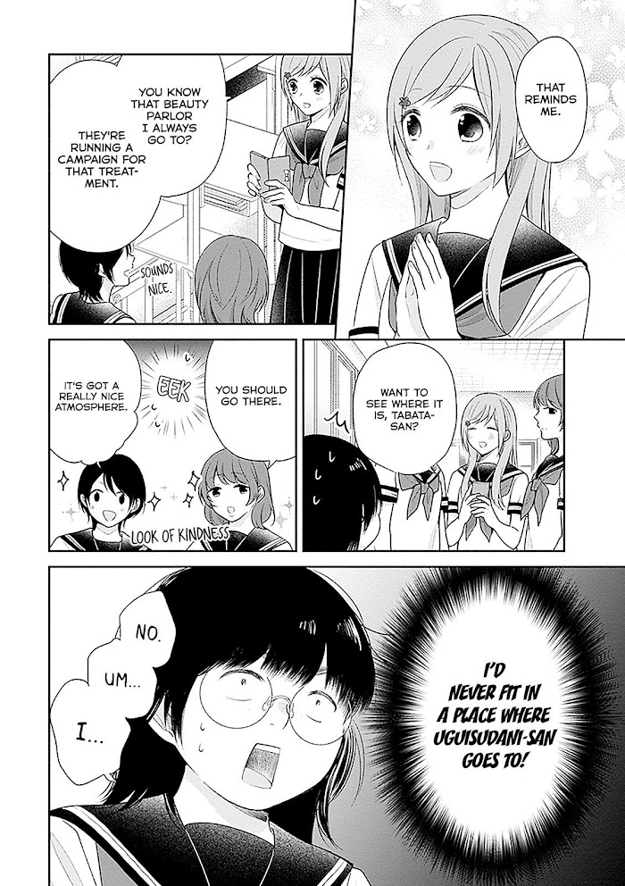 Busu ni Hanataba wo. - Chapter 13