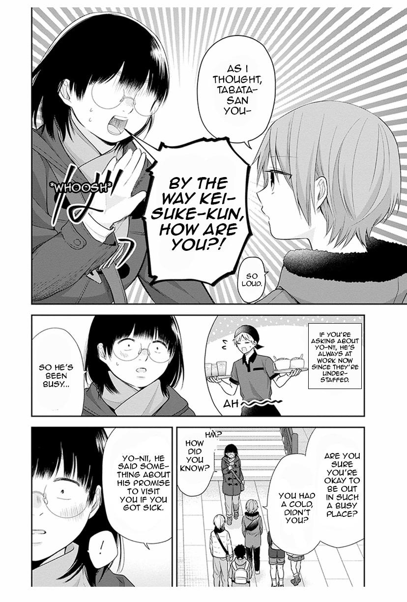 Busu ni Hanataba wo. - Chapter 38