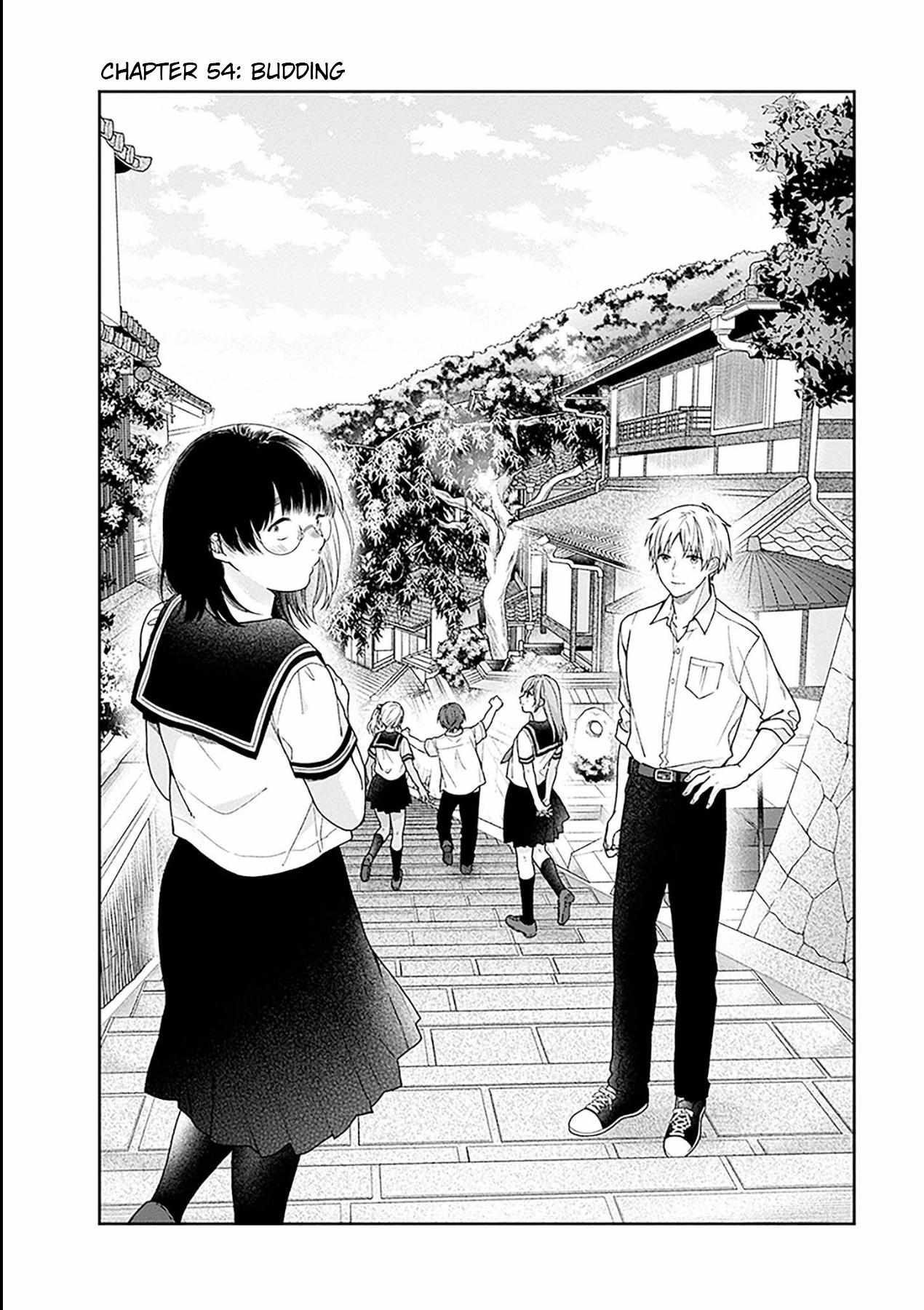 Busu ni Hanataba wo. - Chapter 54