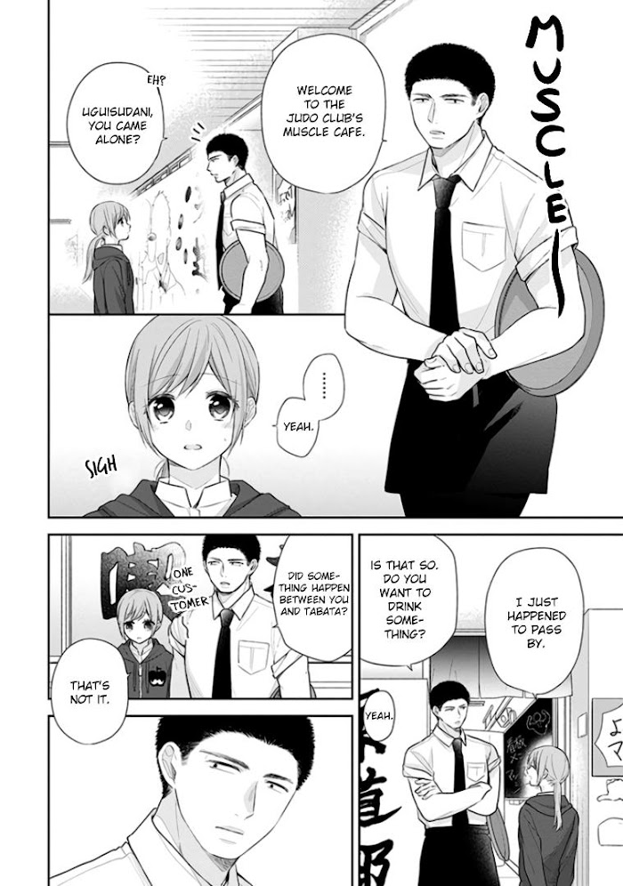 Busu ni Hanataba wo. - Chapter 31