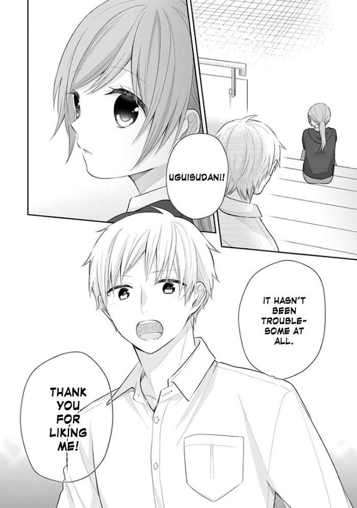 Busu ni Hanataba wo. - Chapter 31