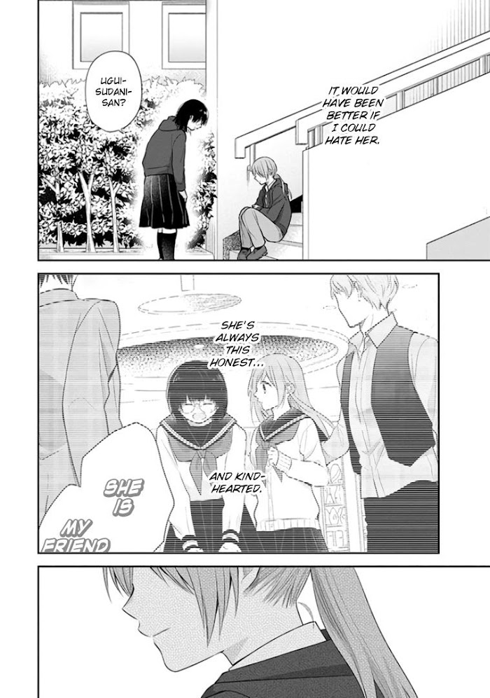 Busu ni Hanataba wo. - Chapter 31