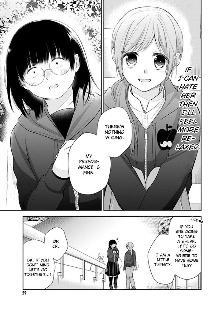 Busu ni Hanataba wo. - Chapter 31