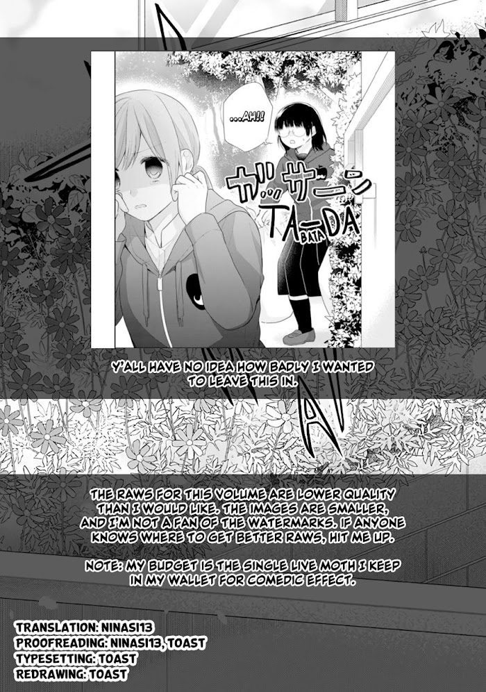 Busu ni Hanataba wo. - Chapter 31