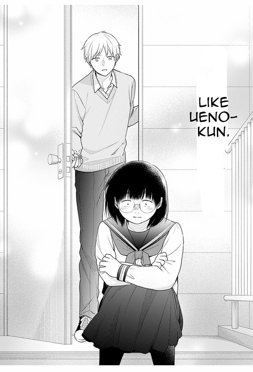 Busu ni Hanataba wo. - Chapter 36