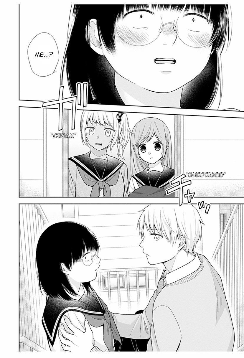 Busu ni Hanataba wo. - Chapter 36