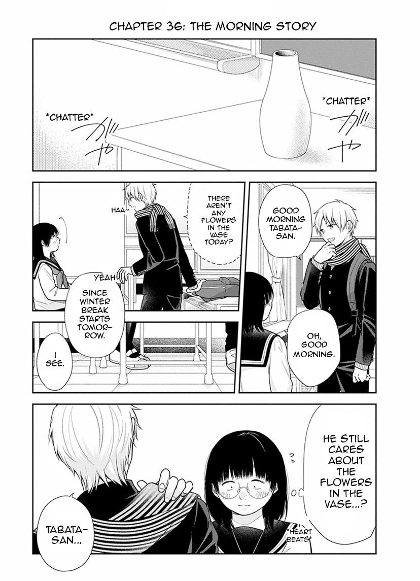 Busu ni Hanataba wo. - Chapter 36