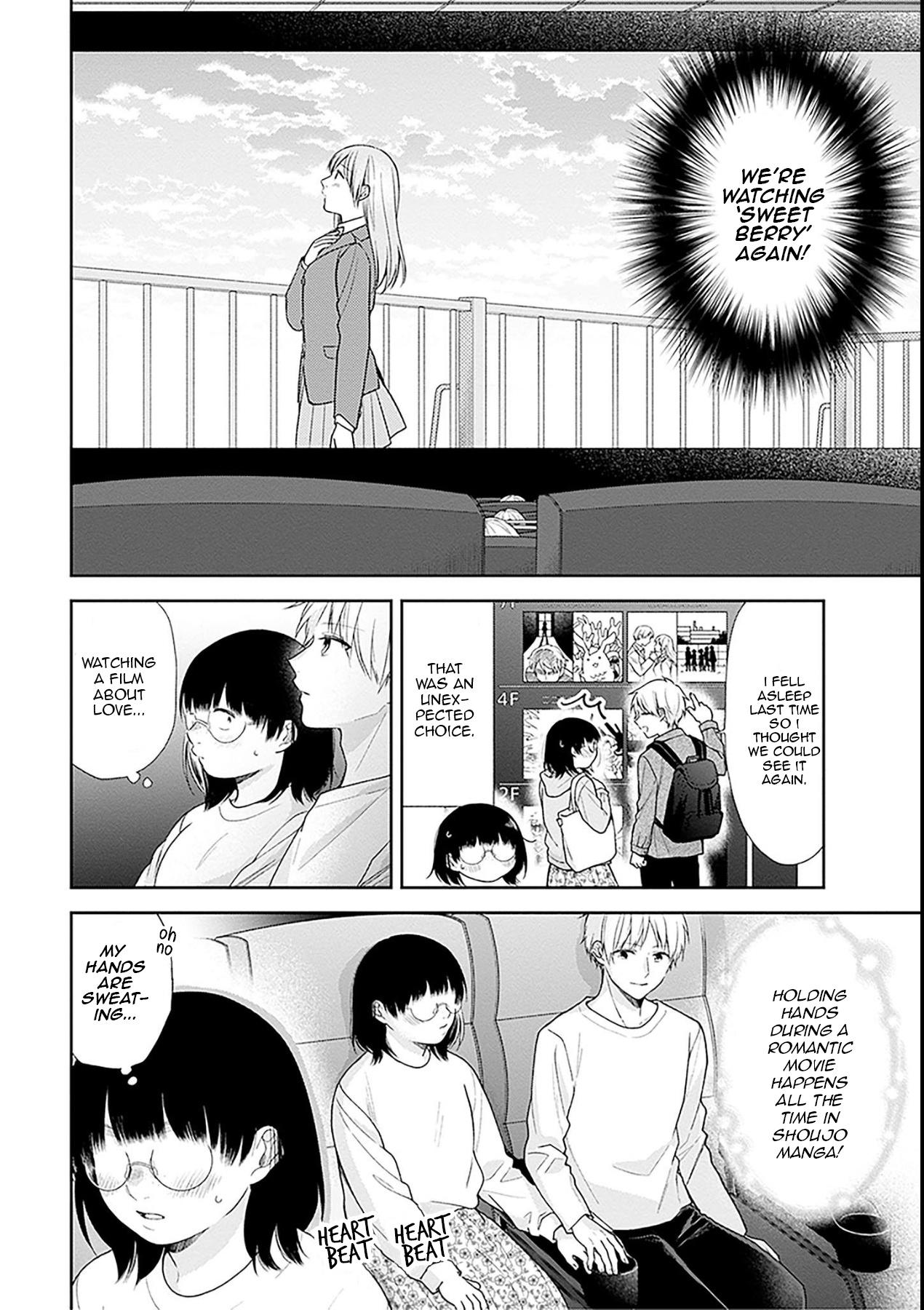 Busu ni Hanataba wo. - Chapter 48