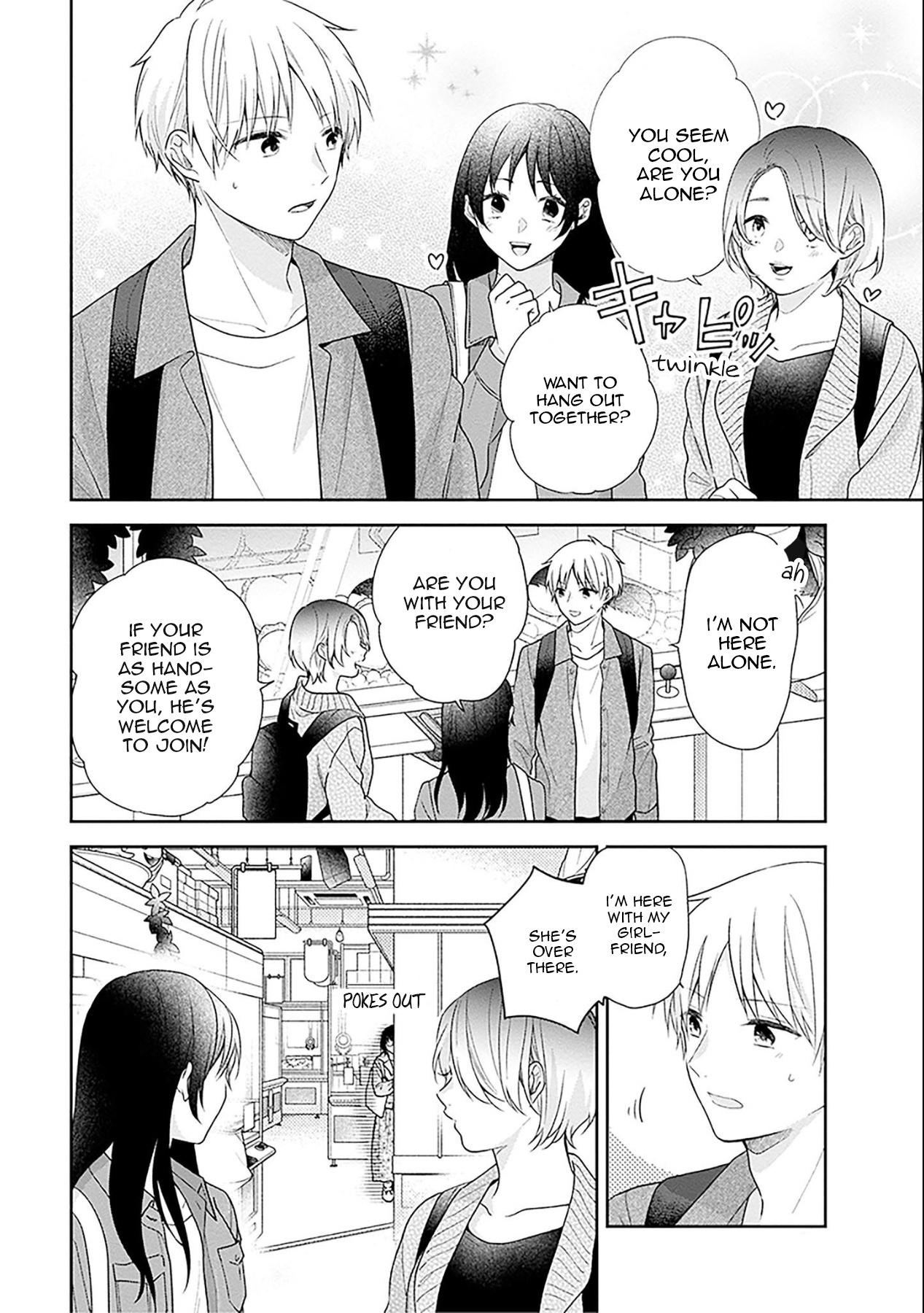 Busu ni Hanataba wo. - Chapter 48