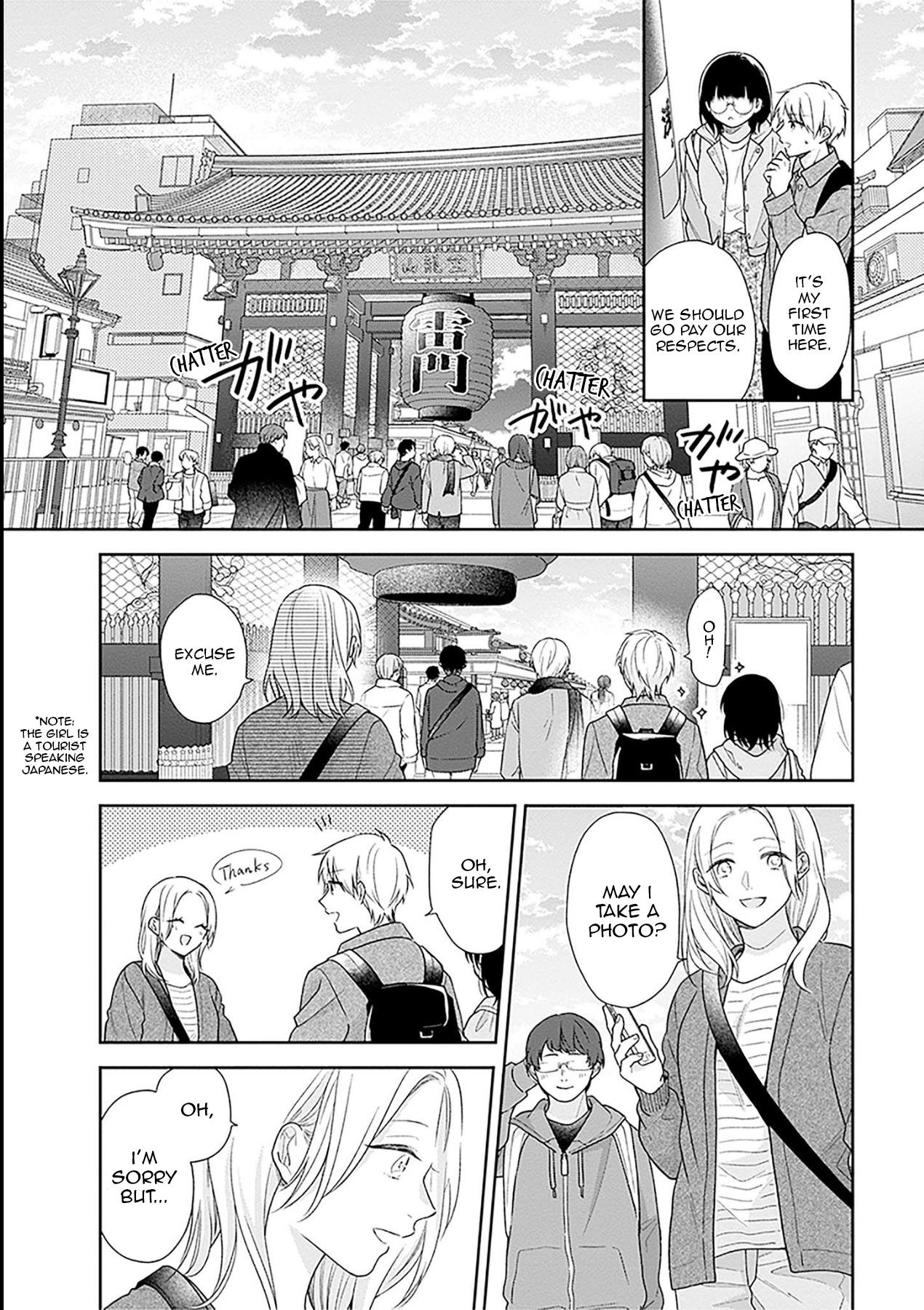 Busu ni Hanataba wo. - Chapter 48