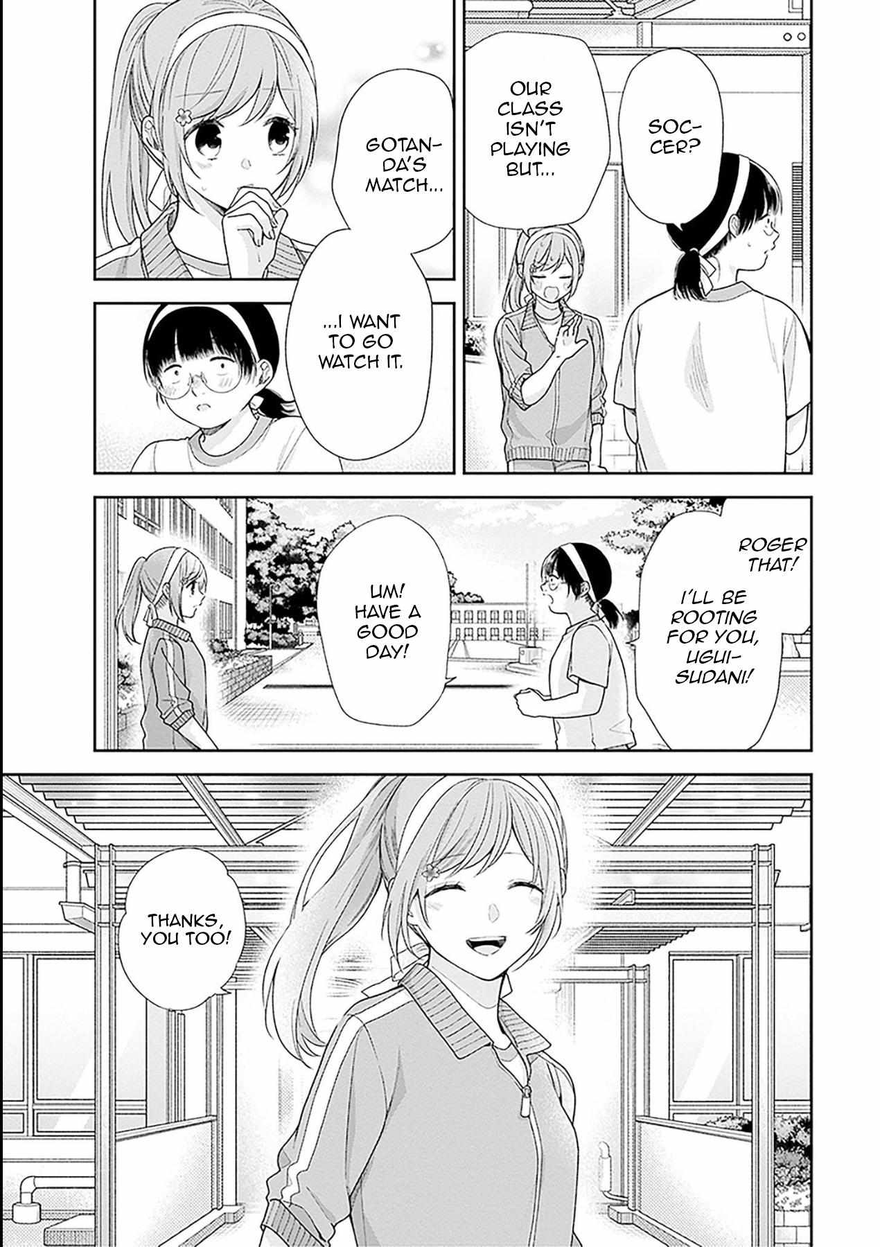 Busu ni Hanataba wo. - Chapter 52