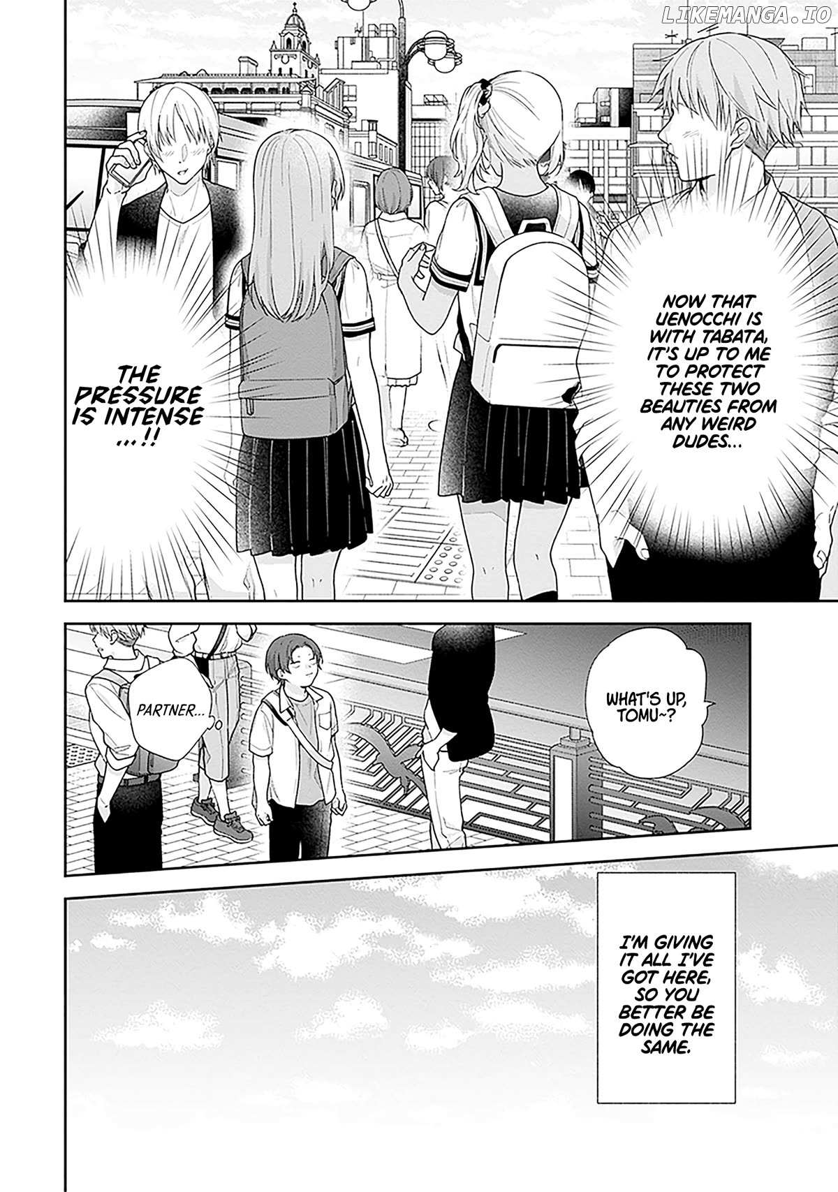 Busu ni Hanataba wo. - Chapter 56