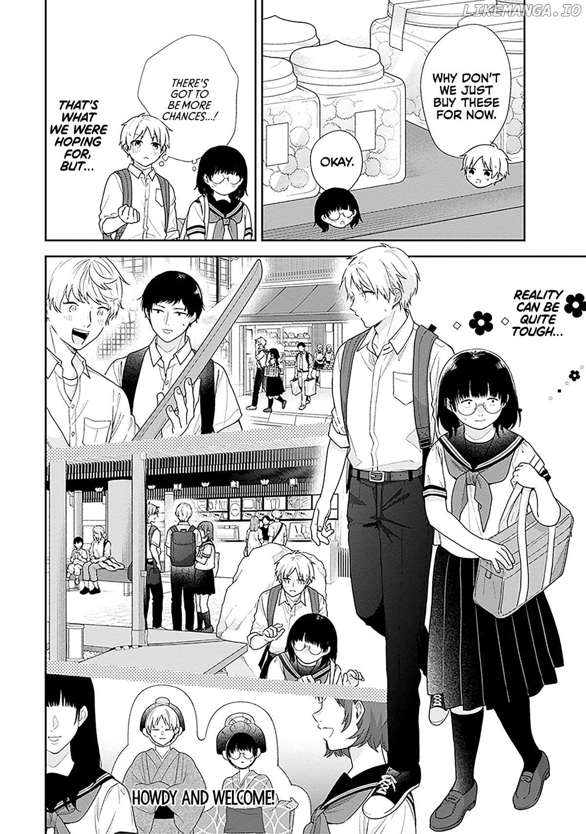 Busu ni Hanataba wo. - Chapter 56