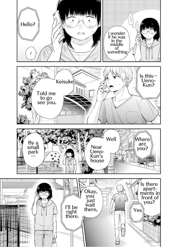 Busu ni Hanataba wo. - Chapter 23